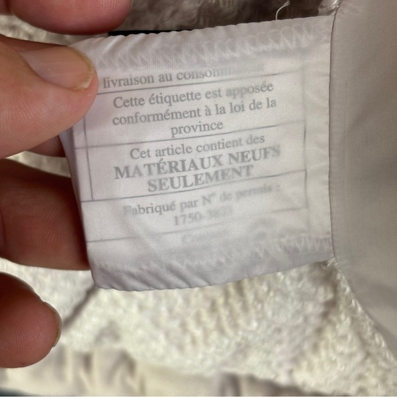 Lululemon Women's Wunder Puff 600-Down-Fill Jacket Sz 4 in White Opal EUC - Picture 9 of 16